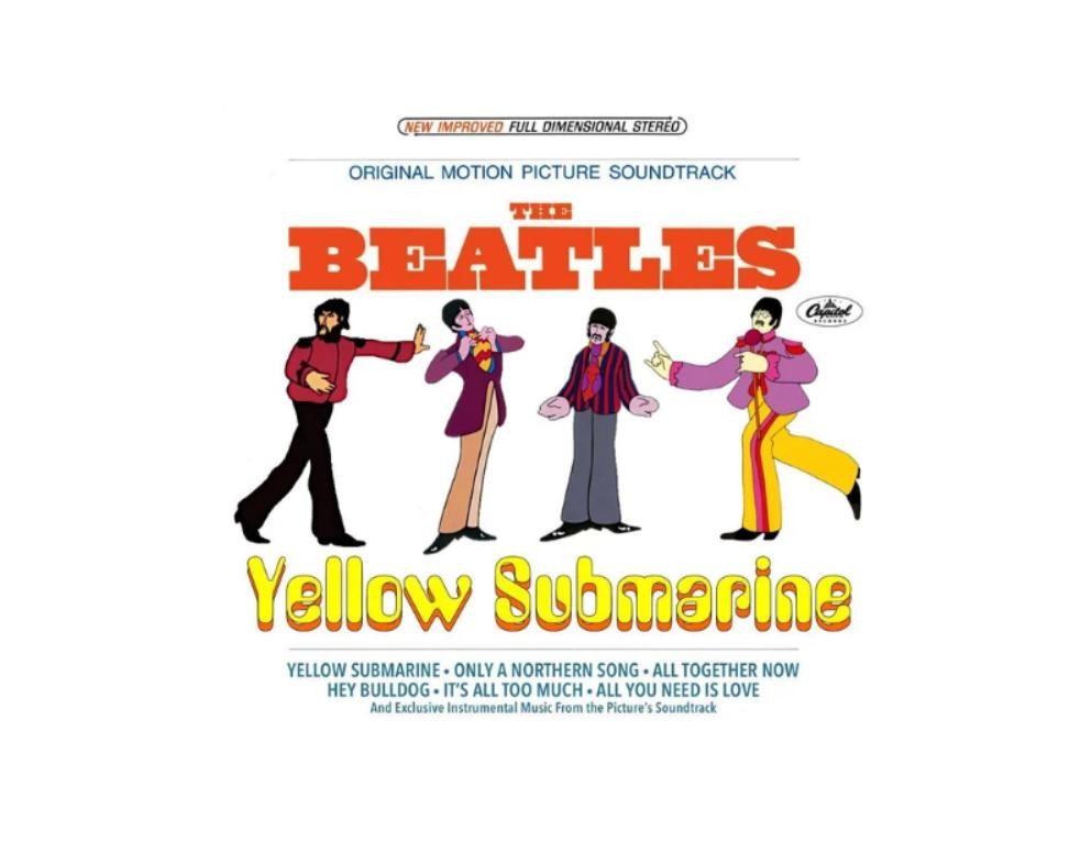 Yellow Submarine